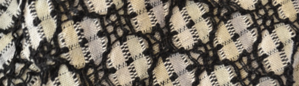 Inspiration • Perspiration • Desperation | Plain Weave and beyond