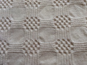 July Post – 2 – Plain Weave and beyond