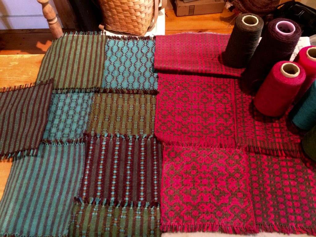 Sample Minded – Plain Weave and beyond