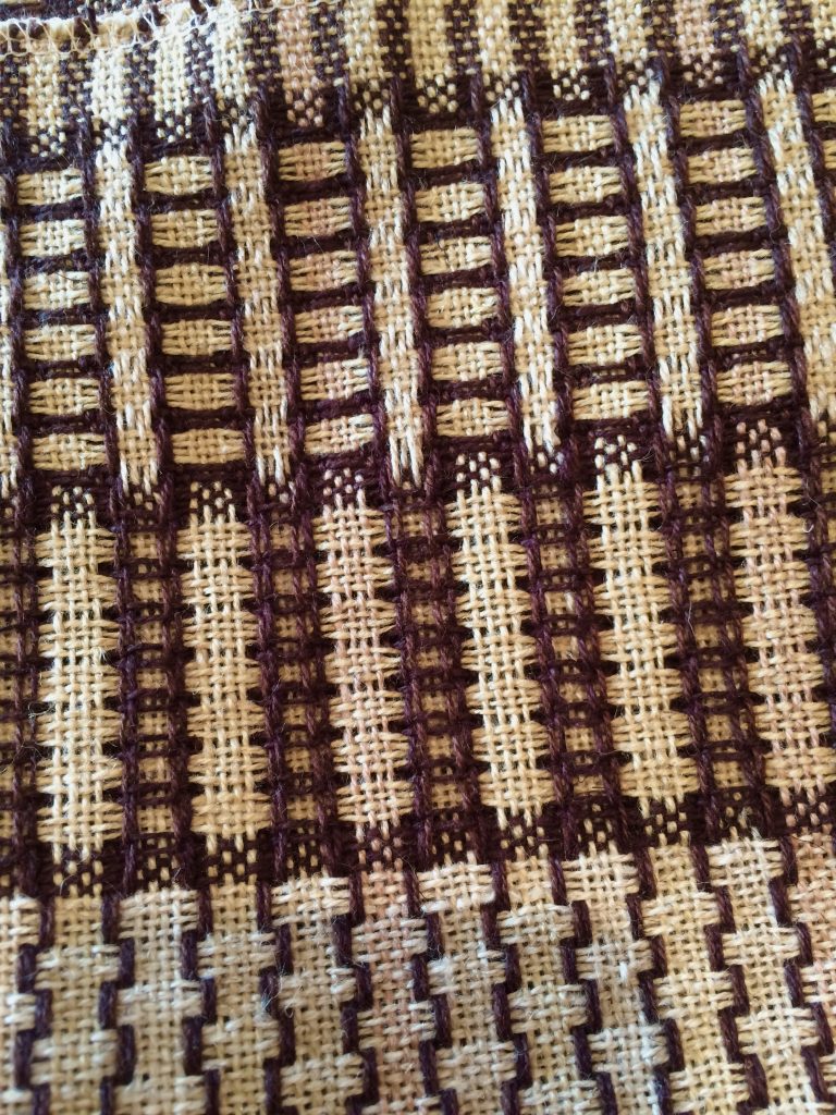 Sample Minded – Plain Weave and beyond