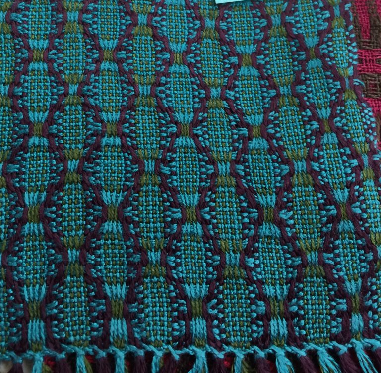 Sample Minded – Plain Weave and beyond