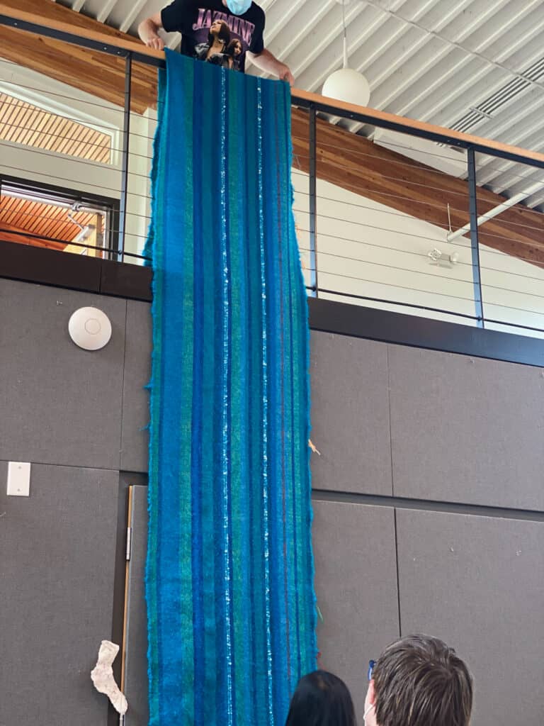 Sample Minded – Plain Weave and beyond